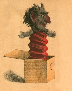 Diable en boîte