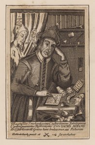 Jacko Adams, astrologue de Clerkenwell Green, Londres