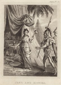 Jaël et Sisera - English School