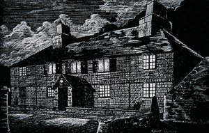 Jamaica Inn, Bodmin Moor, Cornwall - English School