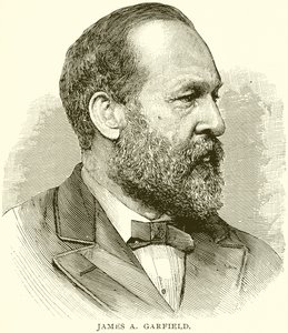 James A. Garfield