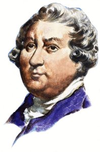 James Boswell - English School