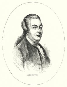 James Bruce (gravure) - English School