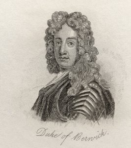 James FitzJames, 1er duc de Berwick, de 
