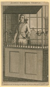 James George Semple, escroc et arnaqueur