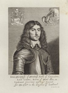 James Graham 1er marquis de Montrose