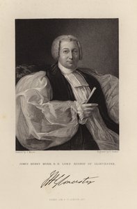 James Henry Monk - English School