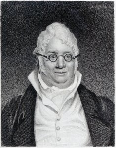 James Hook, gravé par J. Blood pour 