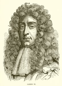 Jacques II - English School