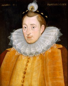 Jacques Ier - English School