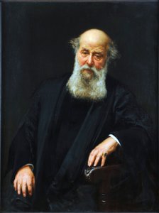 James Joseph Sylvester, professeur savilien de géométrie
