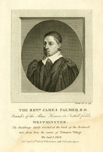 James Palmer - English School
