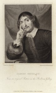 James Shirley - English School