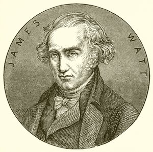 James Watt - English School