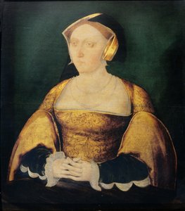 Jane Seymour (1508/9-1537) vers 1536