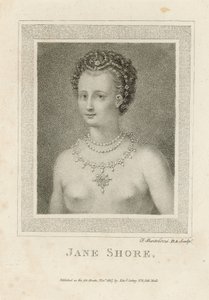 Jane Shore - English School
