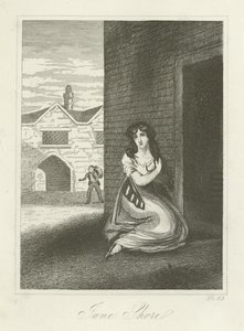 Jane Shore - English School
