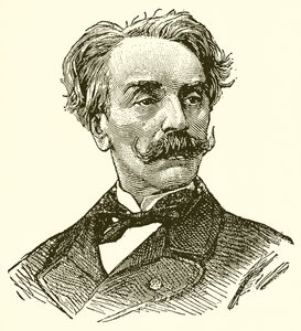 Jean-Léon Gérôme - English School