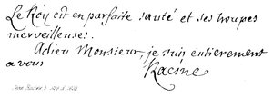 Jean Racine