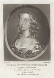 Jemima Comtesse de Sandwich