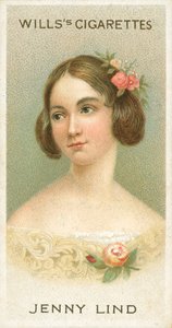 Jenny Lind - English School