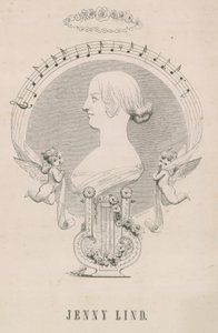 Jenny Lind, le Rossignol suédois