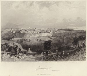 Jérusalem