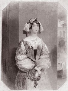 Jessica (Le Marchand de Venise) Jessica fille de Shylock (Le Marchand de Venise) dans - « Galerie des femmes de Shakespeare, collection de quarante-cinq portraits sérieux par les premiers artistes de Londres, enrichie de notices critiques et littéraires »  - English School
