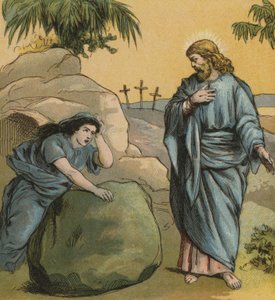 Jésus-Christ, ressuscité des morts