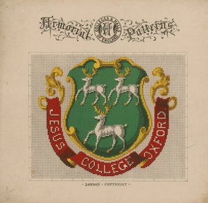 Jesus College Oxford - English School