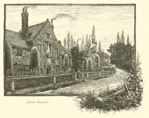 Hôpital de Jésus - English School