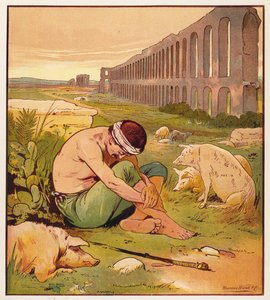 Les Paraboles de Jésus : Le Fils prodigue - English School