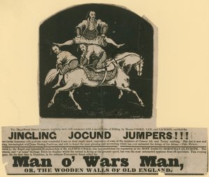 Jingling Jocund Jumpers; Messieurs Cooke, Lee et Jackson