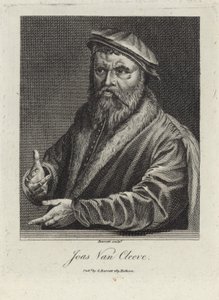 Joas van Cleeve - English School