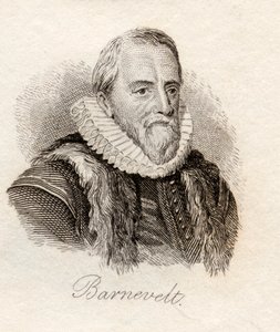 Johan van Oldenbarnevelt, de 