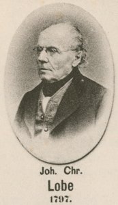 Johann Christian Lobe - English School