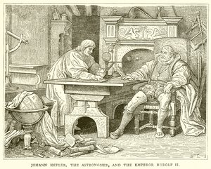 Johann Kepler, l