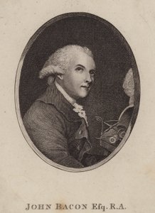 John Bacon, sculpteur anglais - English School