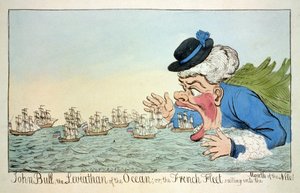John Bull le Léviathan de l
