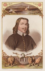 John Bunyan, portrait - English School