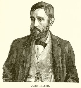 John Dillon - English School