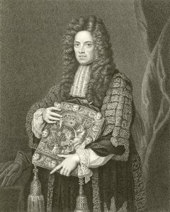 John, Premier Lord Somers - English School