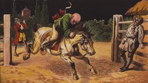 John Gilpin - English School