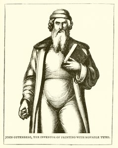 John Gutenberg, l