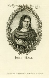John Hall - English School