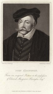 John Harington - English School