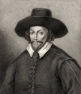 John Holles, gravé par Bocquet, illustration de 