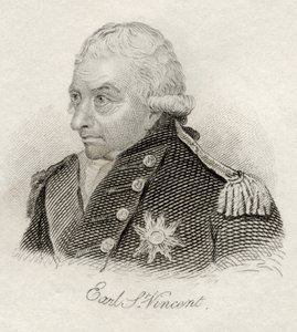 John Jervis, de 