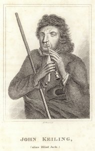 John Keiling, alias Blind Jack