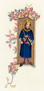 Jean, Roi de France - English School